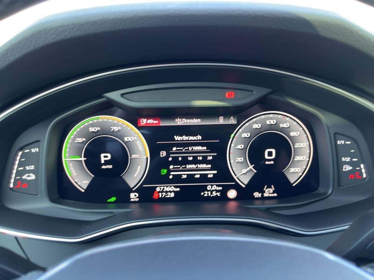 Audi A6 Avant 55 TFSI e Q. sport - Samsaru's Car Outlet