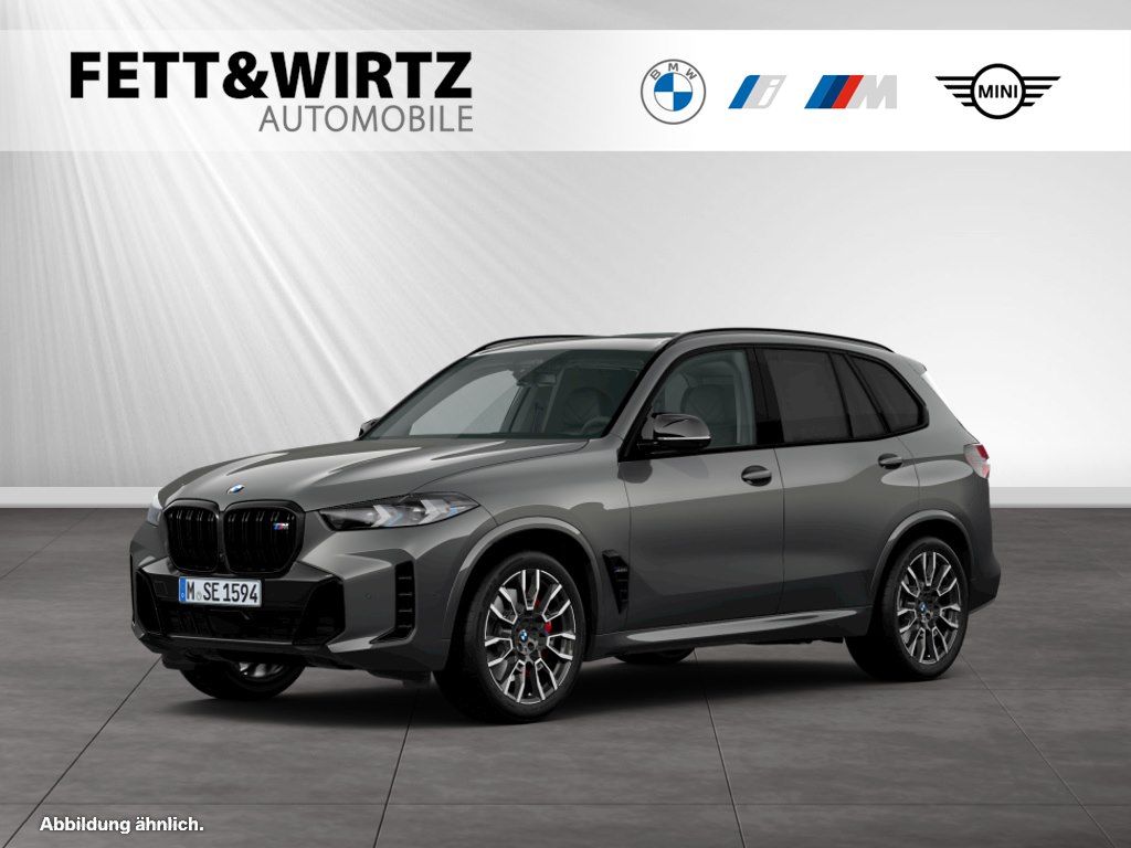 BMW X5 M60i xDrive Lr. 782,- br. o.Anz. 42Mon/5`Km p