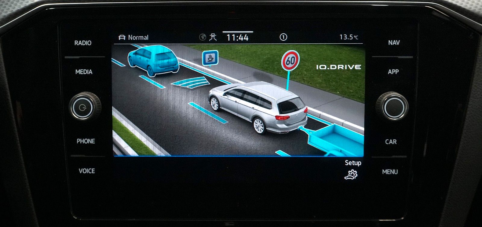 Volkswagen Passat Variant Alltrack 4Motion 2.0 TDI*RFK*AHK*