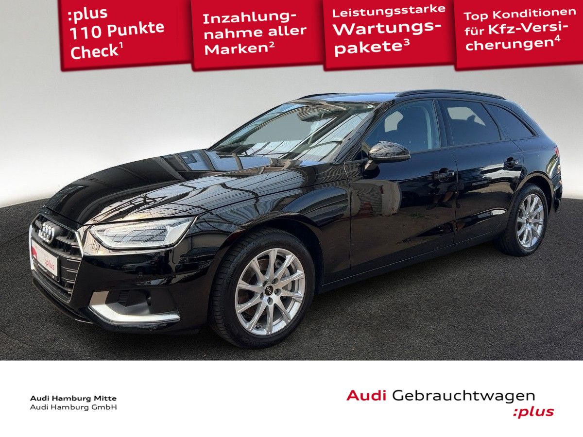 Audi A4 Avant 40 TDI S tronic - Samsaru's Car Outlet