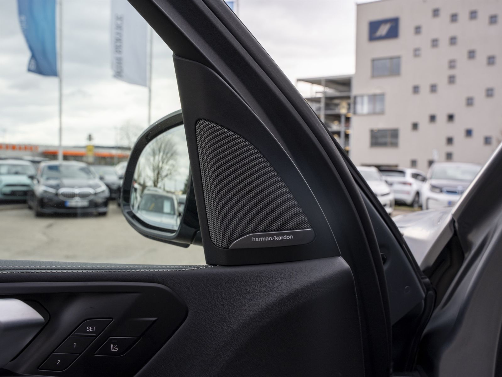 BMW X5 xDrive40d M-Sport Pro 7-Sitz STANDHZ AKTIVLEN