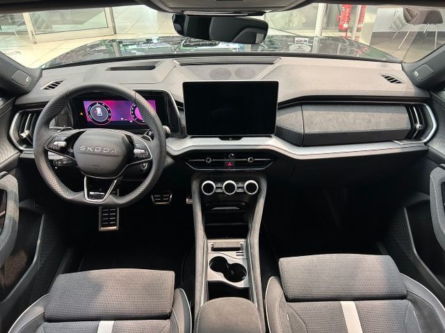 Skoda Kodiaq Sportline 1,5 TSI iV 150 kW 6-Gang-DSG so