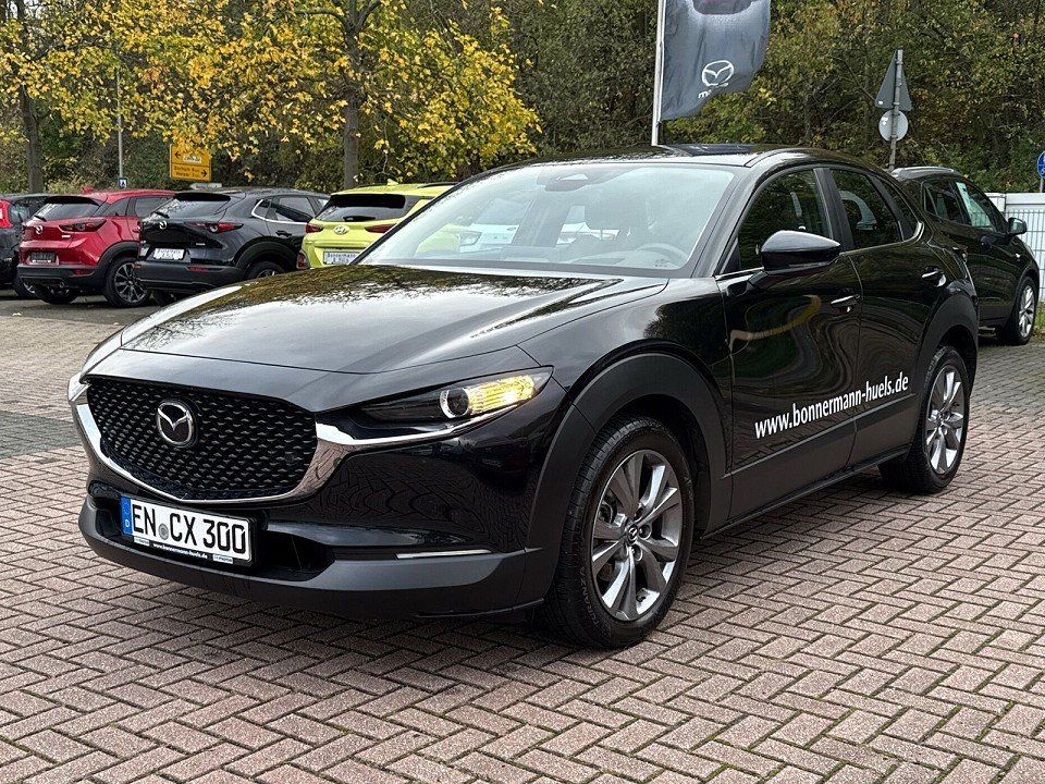 Mazda CX-30 2.0 M Hybrid Exclusive-line Leder *Klimaau