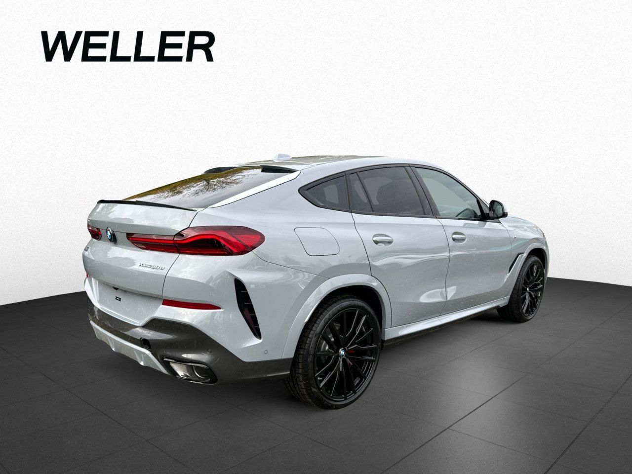 BMW X6 xDrive30d M-Sport Pro, PA/DA-Prof. AHK, 22