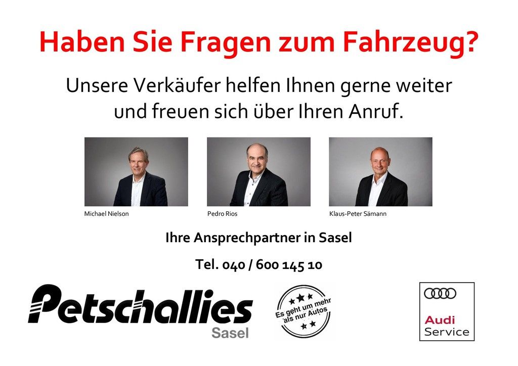 Audi A3 Sportback 40 TFSI e S line S tronic