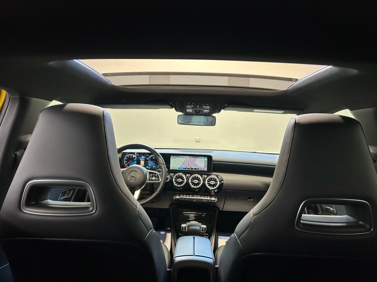 Mercedes-Benz A 250 e - Samsaru's Car Outlet