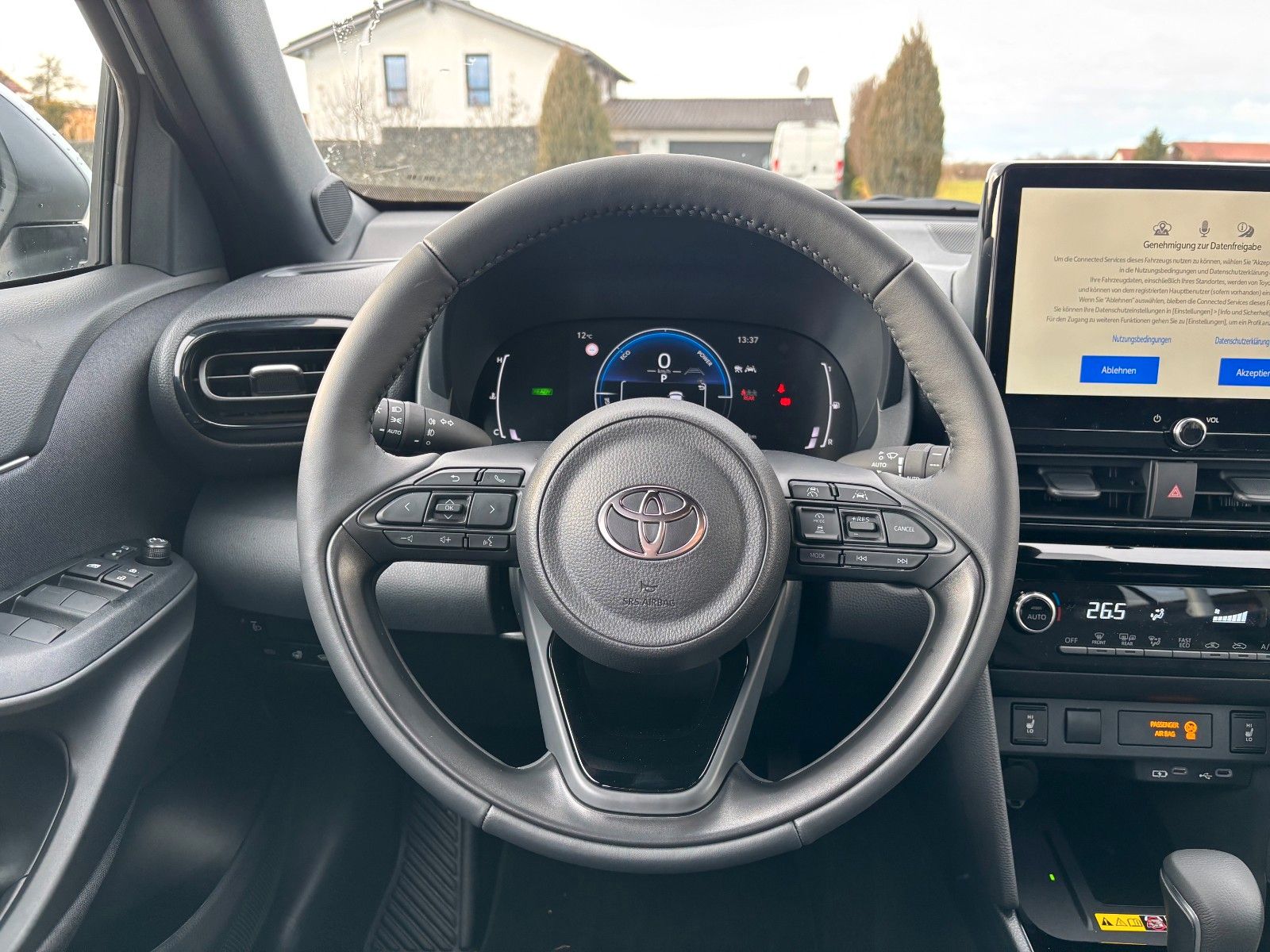 Toyota Yaris Cross Hybrid Teamplayer *Safety&Winterpak*