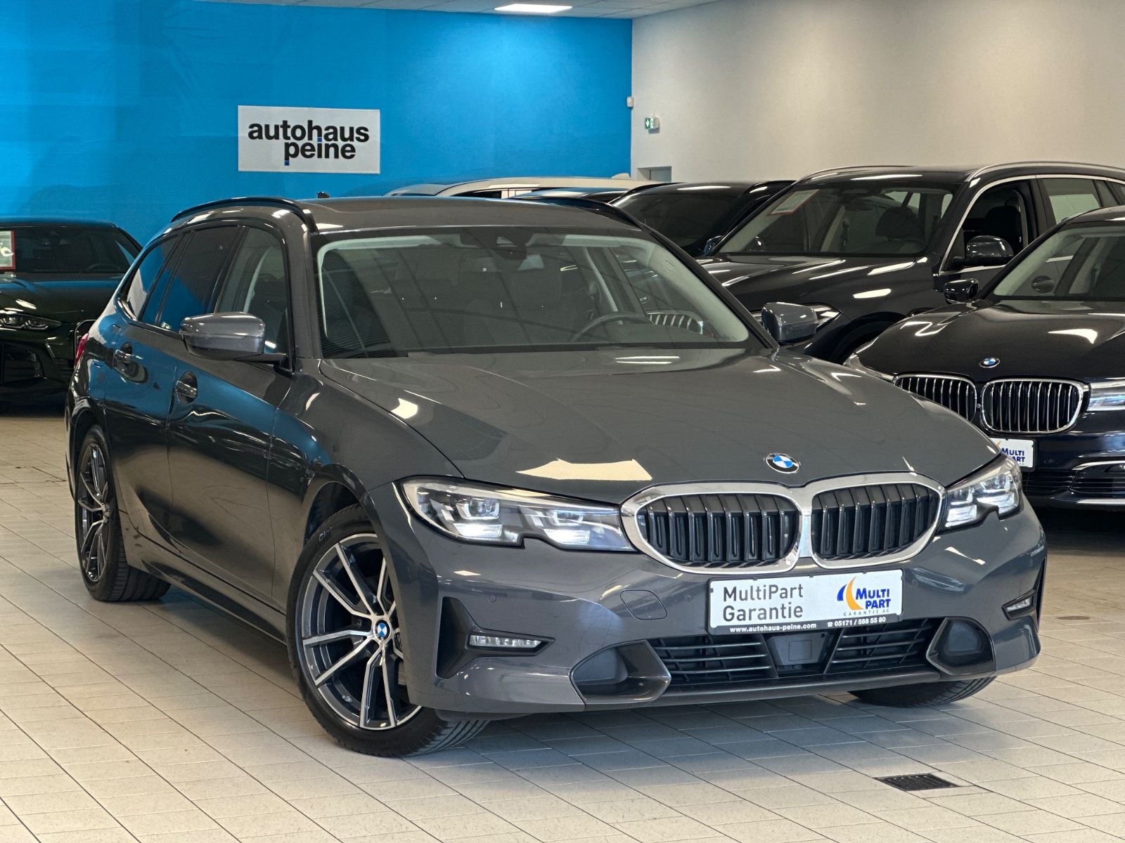 BMW 320d xDrive LCP+ - Samsaru's Car Outlet