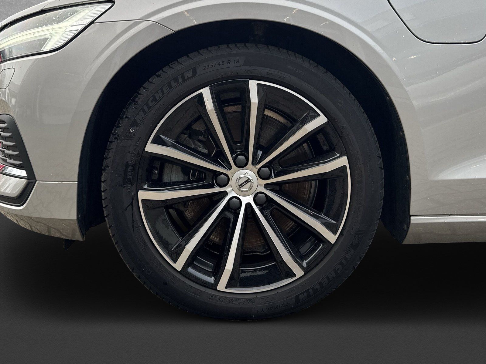 Volvo V60 Recharge T6 AWD Core+AHK+Winter Paket