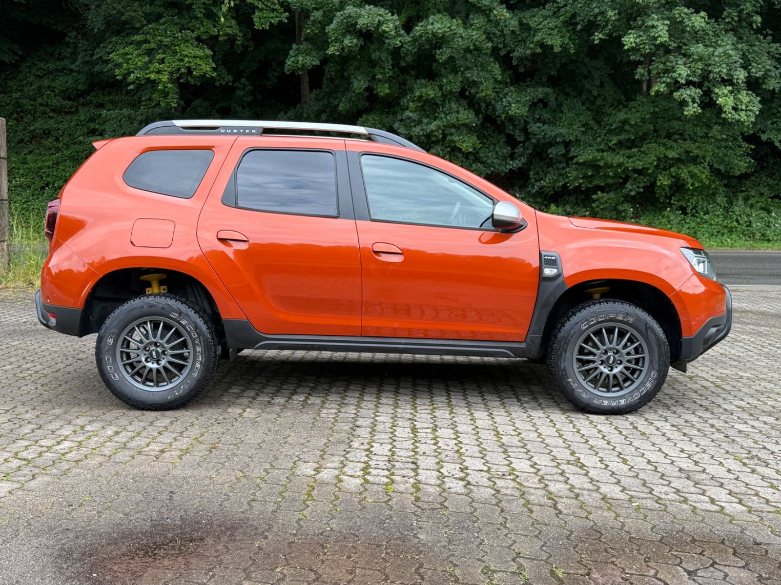 Dacia Duster II Prestige 4WD - Samsaru's Car Outlet