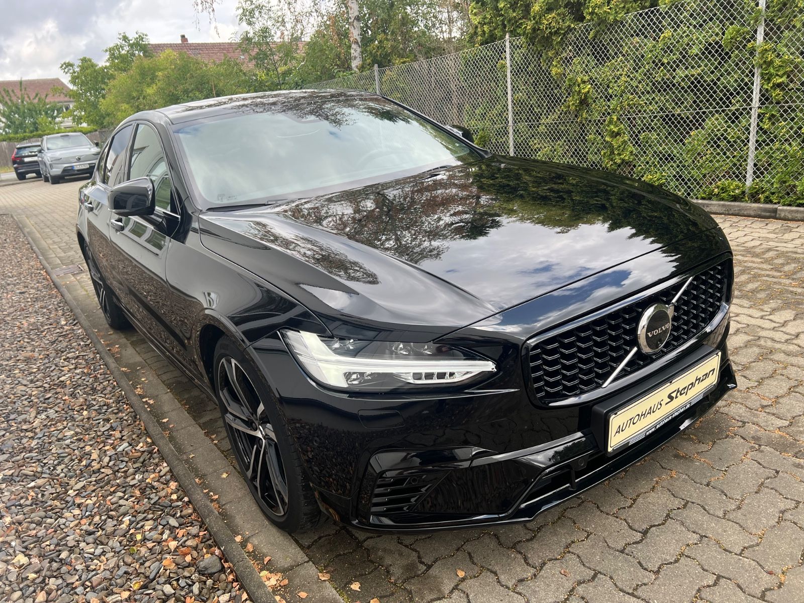 Volvo S90 Recharge T8 AWD PLUS DARK GARANTIE -51%
