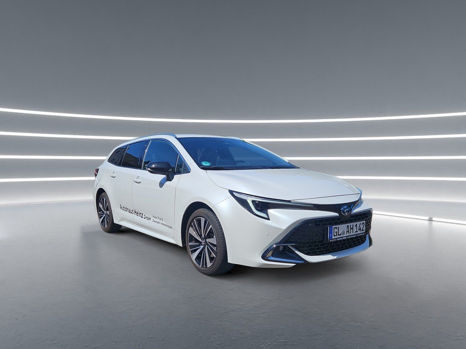 Toyota Corolla 2.0 Hybrid TS Teamplayer Techn.Paket