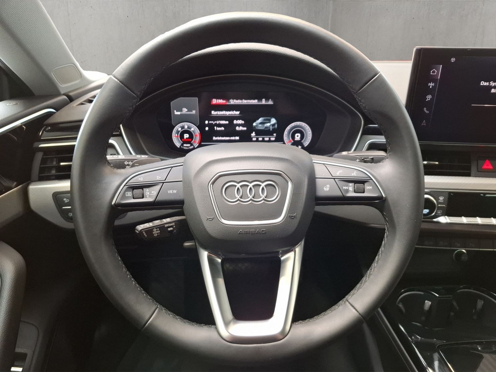 Audi A5 Sportback S line business 40 TDI quattro 150(