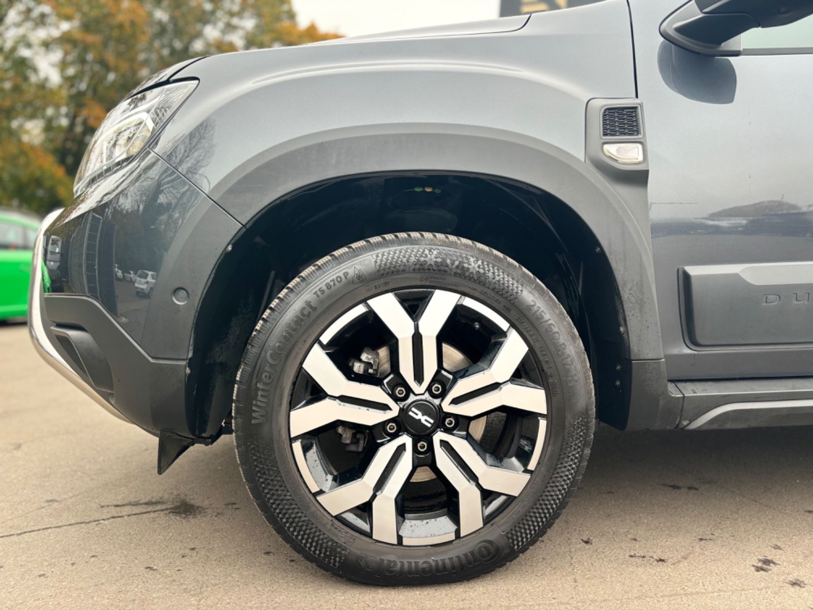 Dacia DUSTER II - Samsaru's Car Outlet