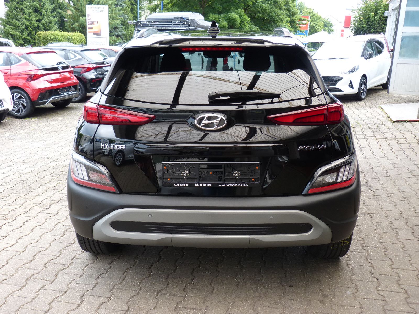 Hyundai Kona - Samsaru's Car Outlet