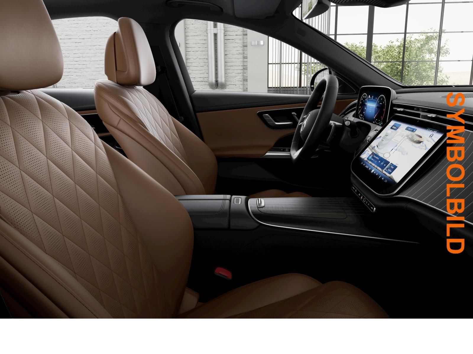 Mercedes-Benz E 220 d 4M AMG Premium*Led. Braun*Pano*MEMORY*++