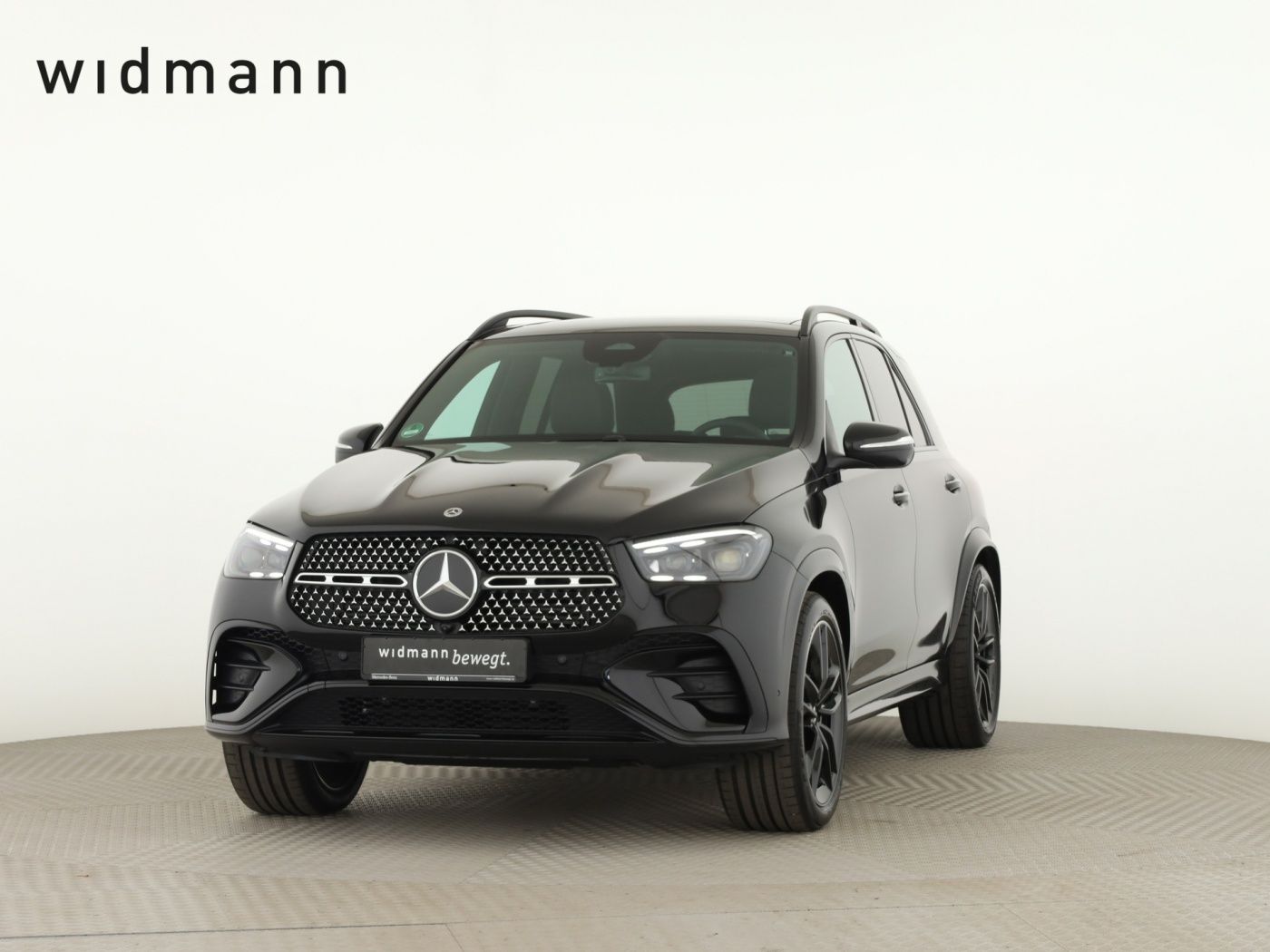 Mercedes-Benz GLE 450 d 4MATIC *AMG*LenkradH*Keyless*360°*AHK*