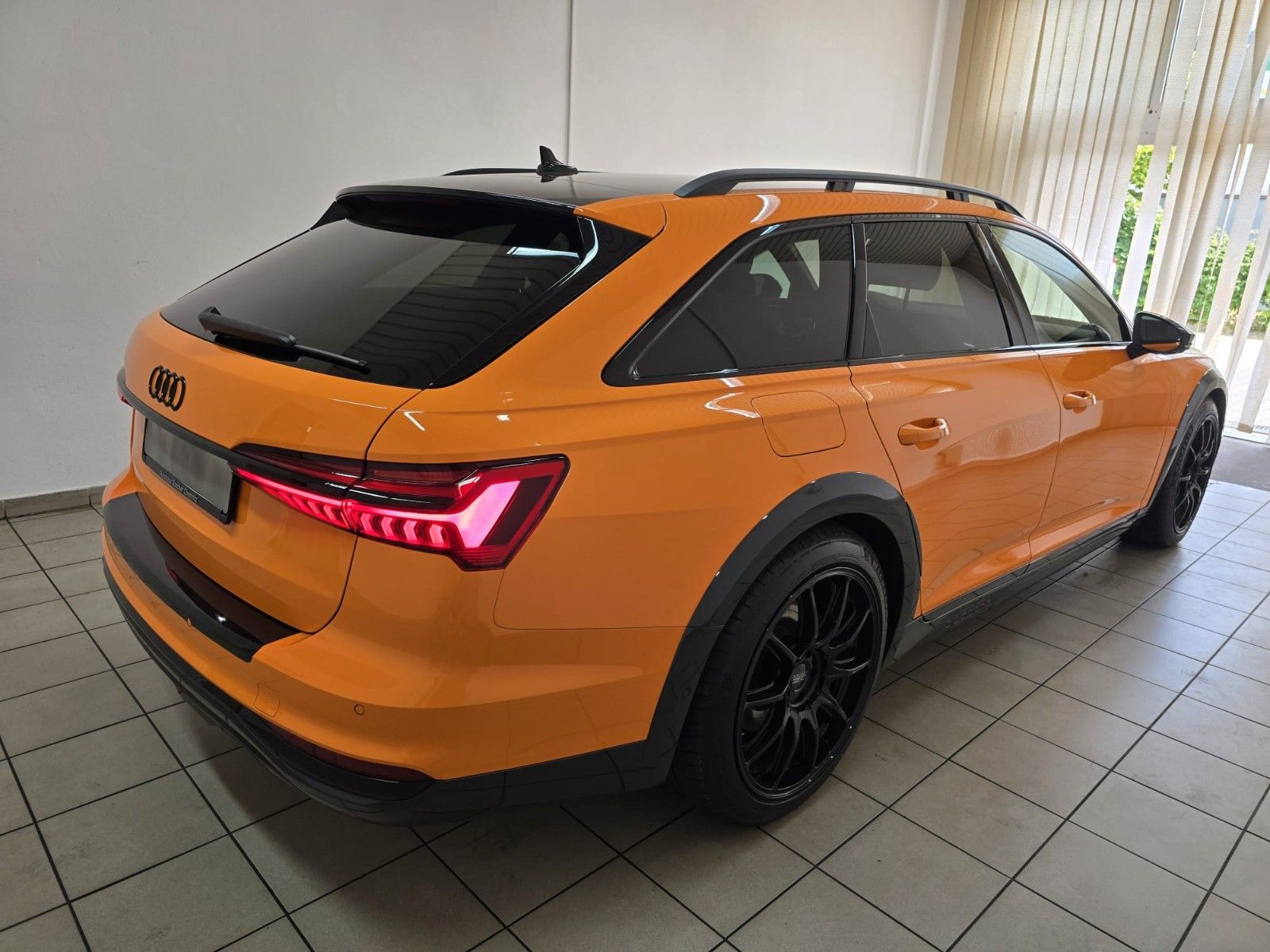 Audi A6 Allroad quattro 55 TDI Exclusive - Samsaru's Car Outlet