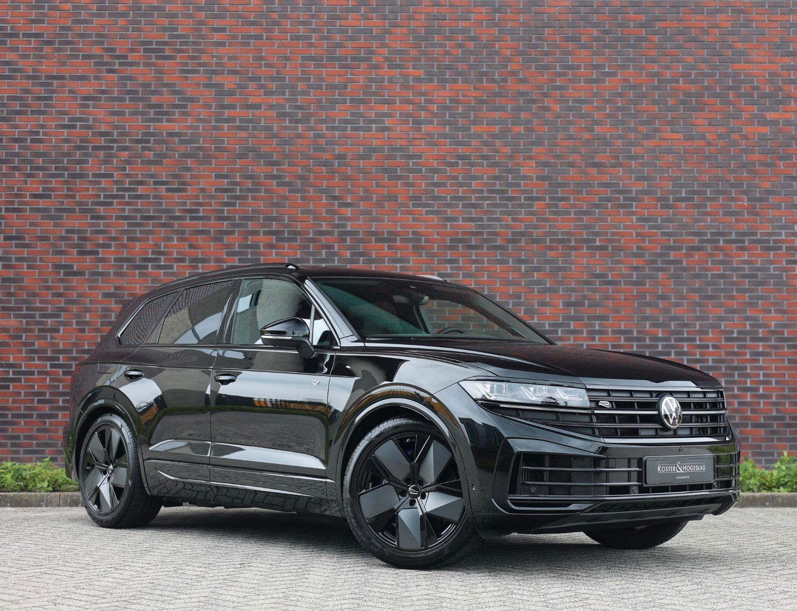 Volkswagen Touareg 3.0 TSI eHybrid 4Motion R