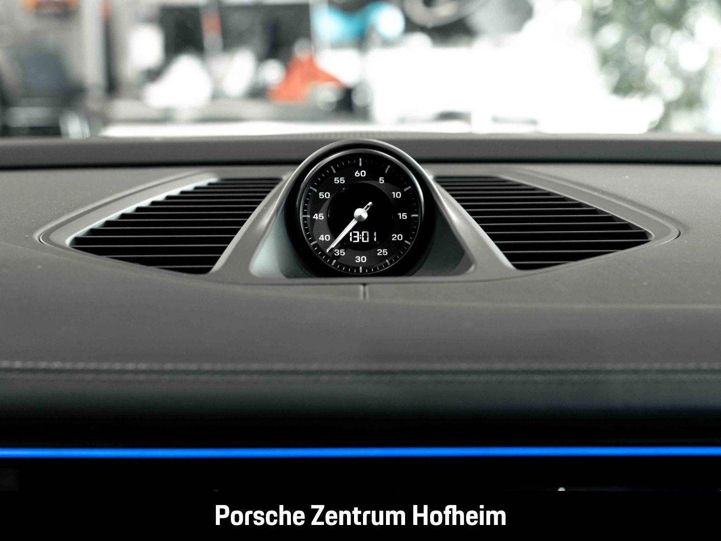 Porsche Macan Turbo InnoDrive LED-Matrix Surround-View