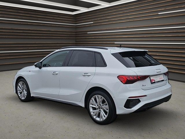 Audi A3 Sportback 40 TFSI e S line S tronic LED Navi