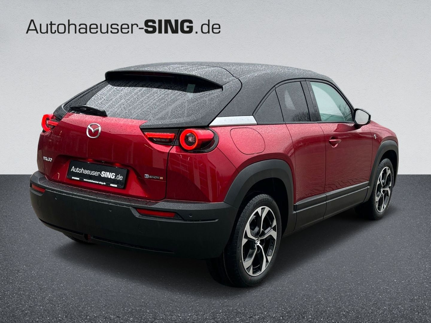 Mazda MX-30 R-EV MAKOTO Premium-Pak. 360°BOSE AppleCar