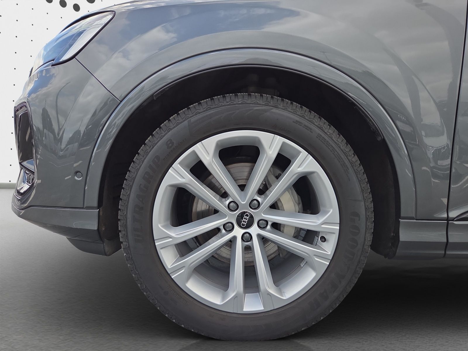 Audi Q7 50 TDI quattro S-LINE*MATRIX*OPTIK-PAKET*PANO
