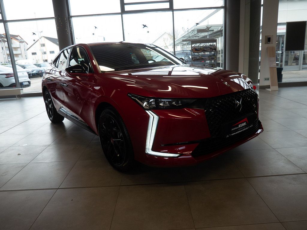 DS Automobiles DS 4 E-TENSE 225 Performance Line + MATRIX-LED