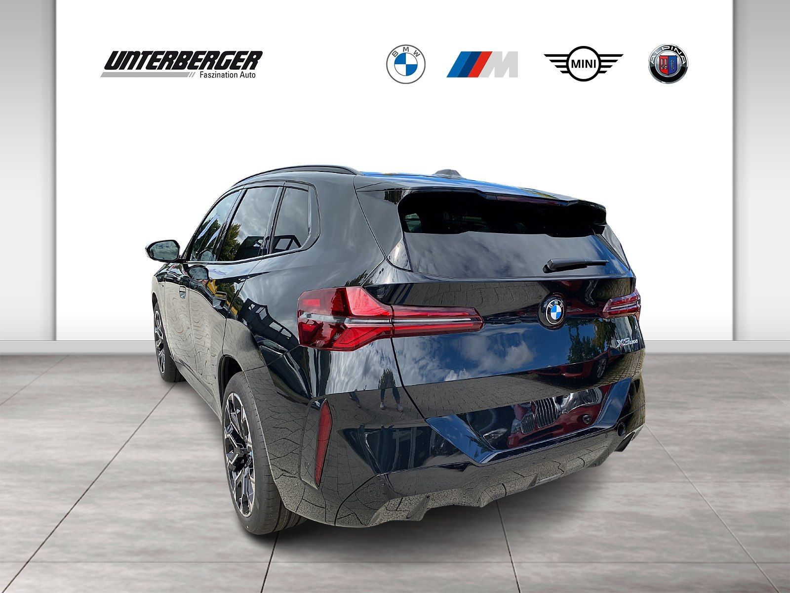 BMW X3 20d xDrive M-Sport Pro Pano.- Glasd. AHK LED