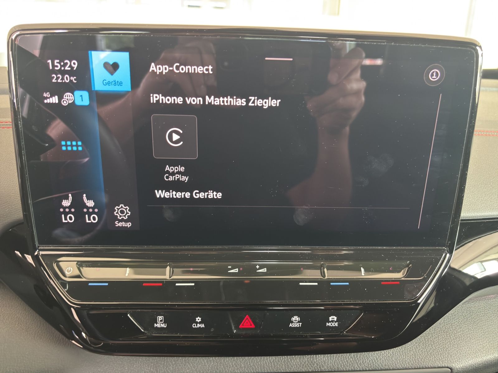 Volkswagen ID.4 GTX 4Motion +AHK+MATRIX+NAVI+AREA-VIEW+