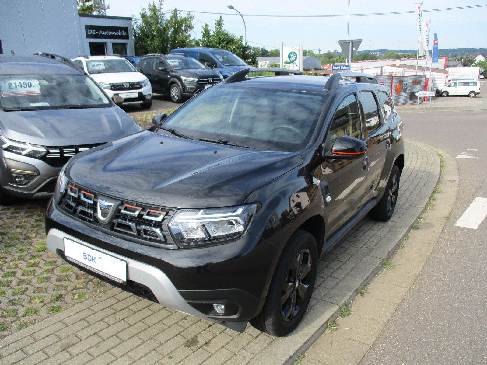 Dacia Duster II Extreme Tce 130 - Samsaru's Car Outlet