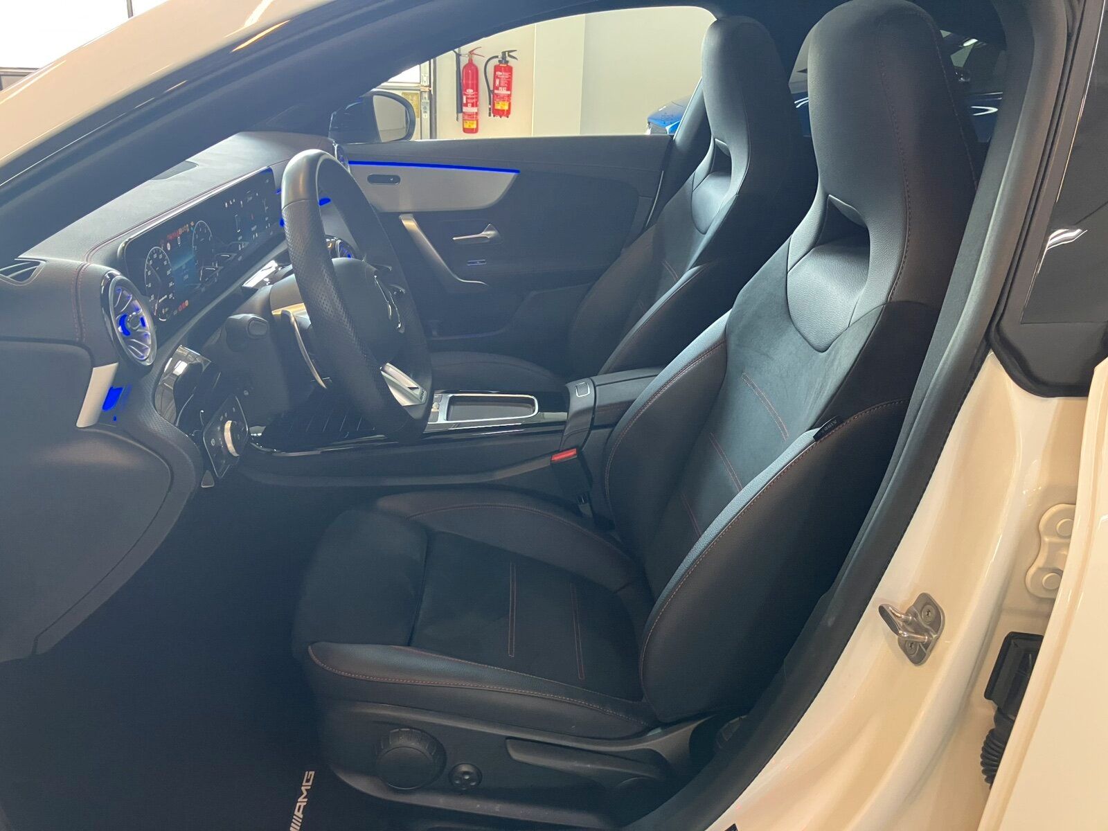 Mercedes-Benz CLA 35 AMG Coupe - Samsaru's Car Outlet