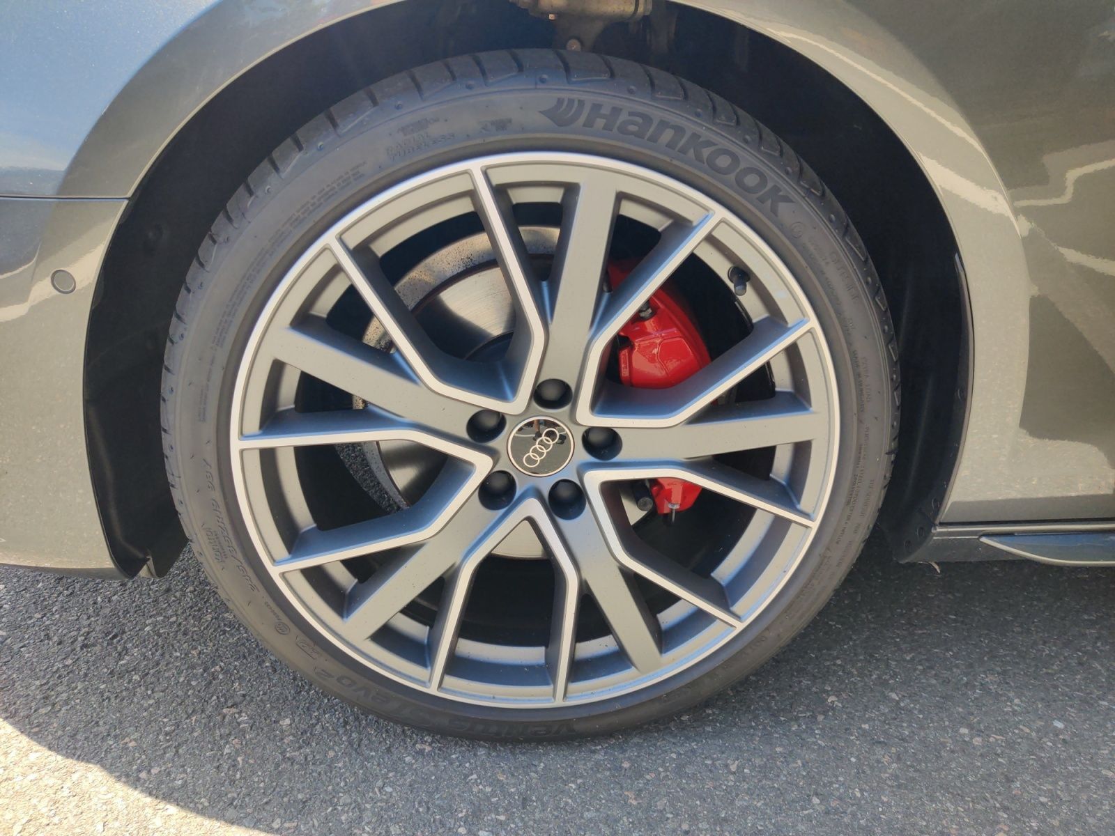 Audi A4 Avant 40 TDI q. S-Tronic S-Line 2x, Matrix, A