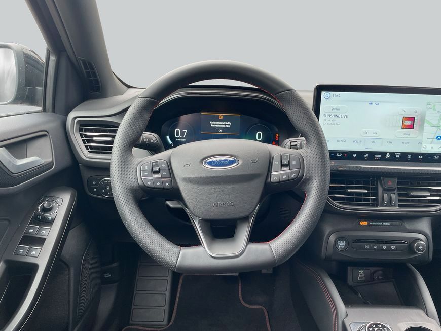 Ford Focus Turnier 1.5 EcoBlue Start-Stopp-System Aut