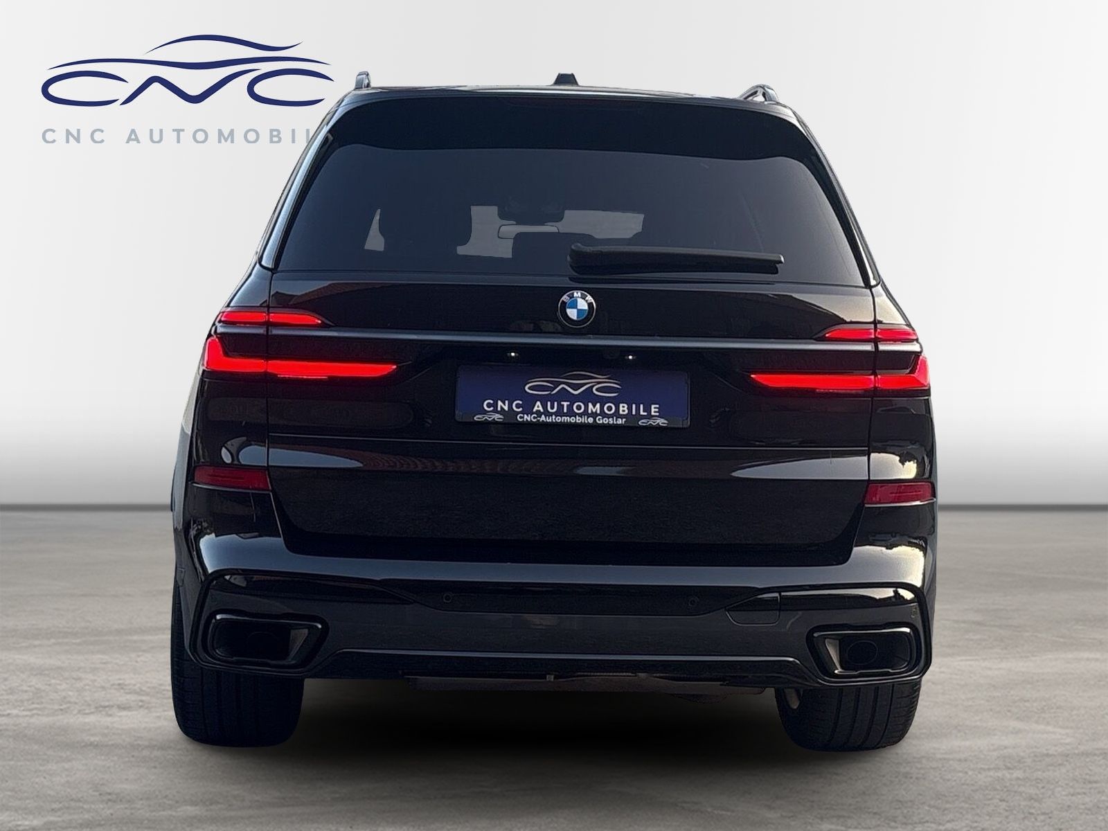 BMW X7 xDrive 40 d M Sport Kristall/SkyLounge/H&K