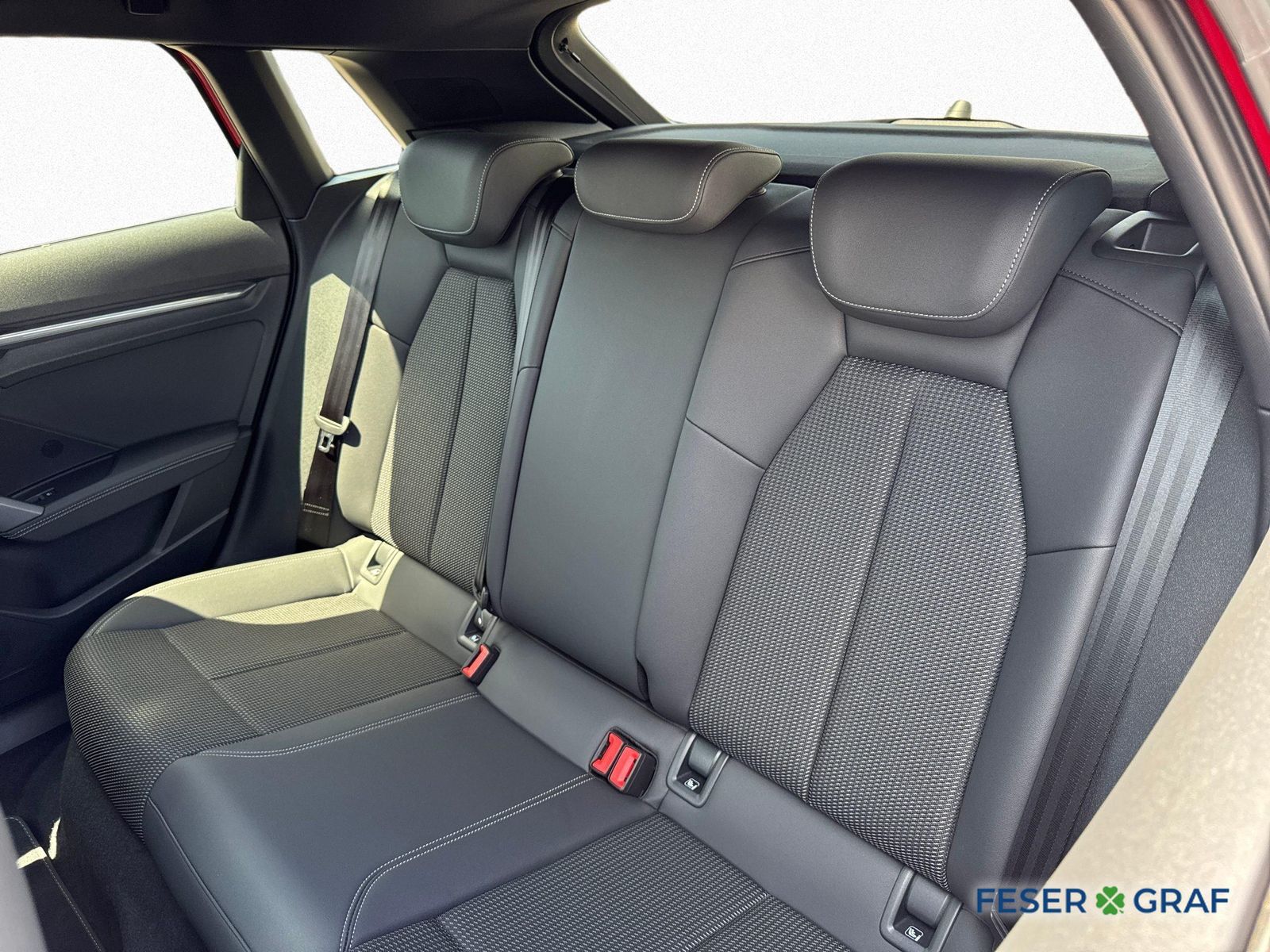 Audi A3 Sportback 30 TFSI S line - Samsaru's Car Outlet