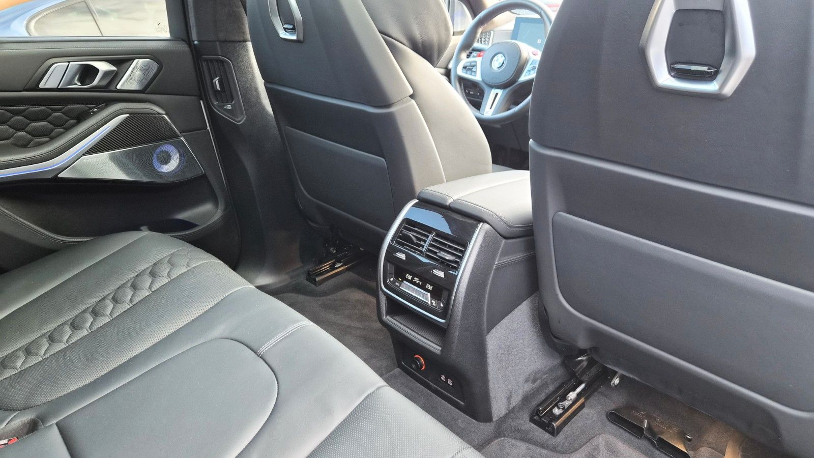 BMW X5 M Competition/AKRAPOVIC/B&W/SKY/M´DRIVERS/AHK