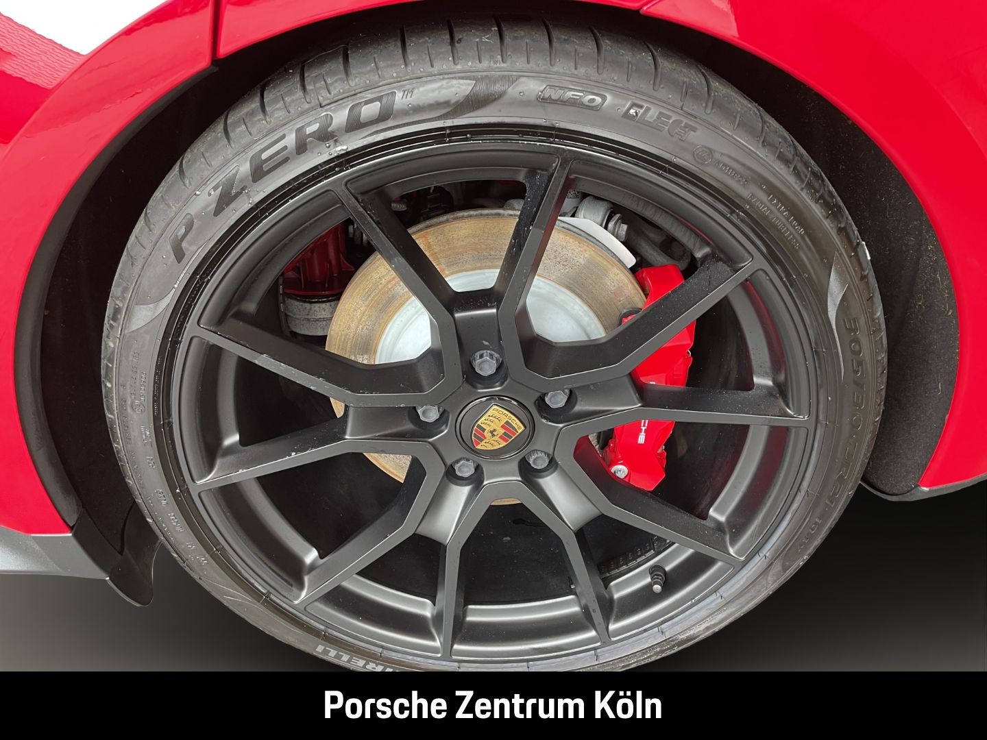 Porsche Taycan GTS Sport Turismo HA-Lenkung LED-Matrix
