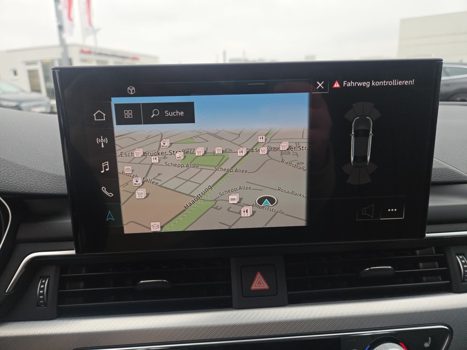 Audi A4 advanced 50 TDI MATRIX/2xPDC/NAVI/SHZ uvm.
