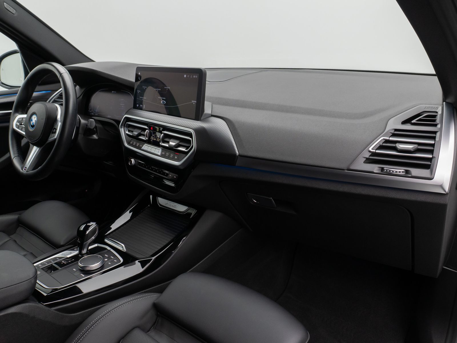 BMW X3 xD30e M Sport - Samsaru's Car Outlet