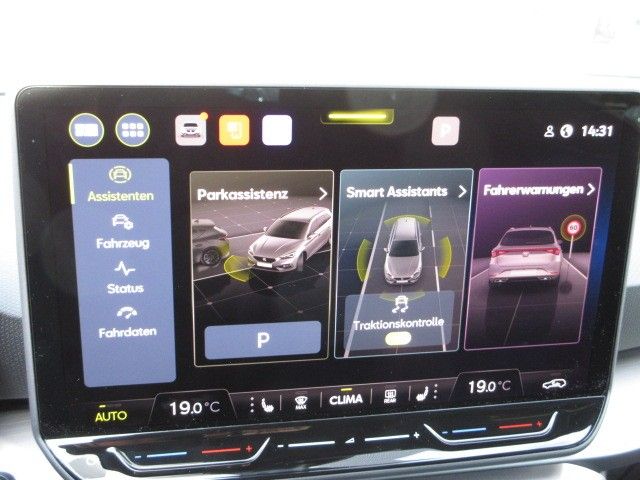 Seat Leon SP FR Navi AHK LED ACC SideAssist Vision+