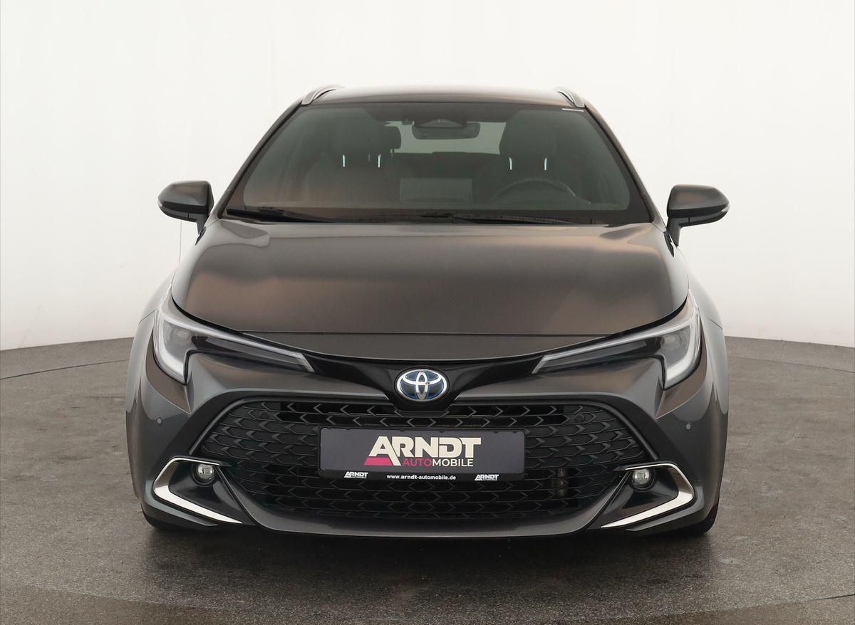Toyota Corolla Touring Sports 2.0 CVT Team D Navi Kam