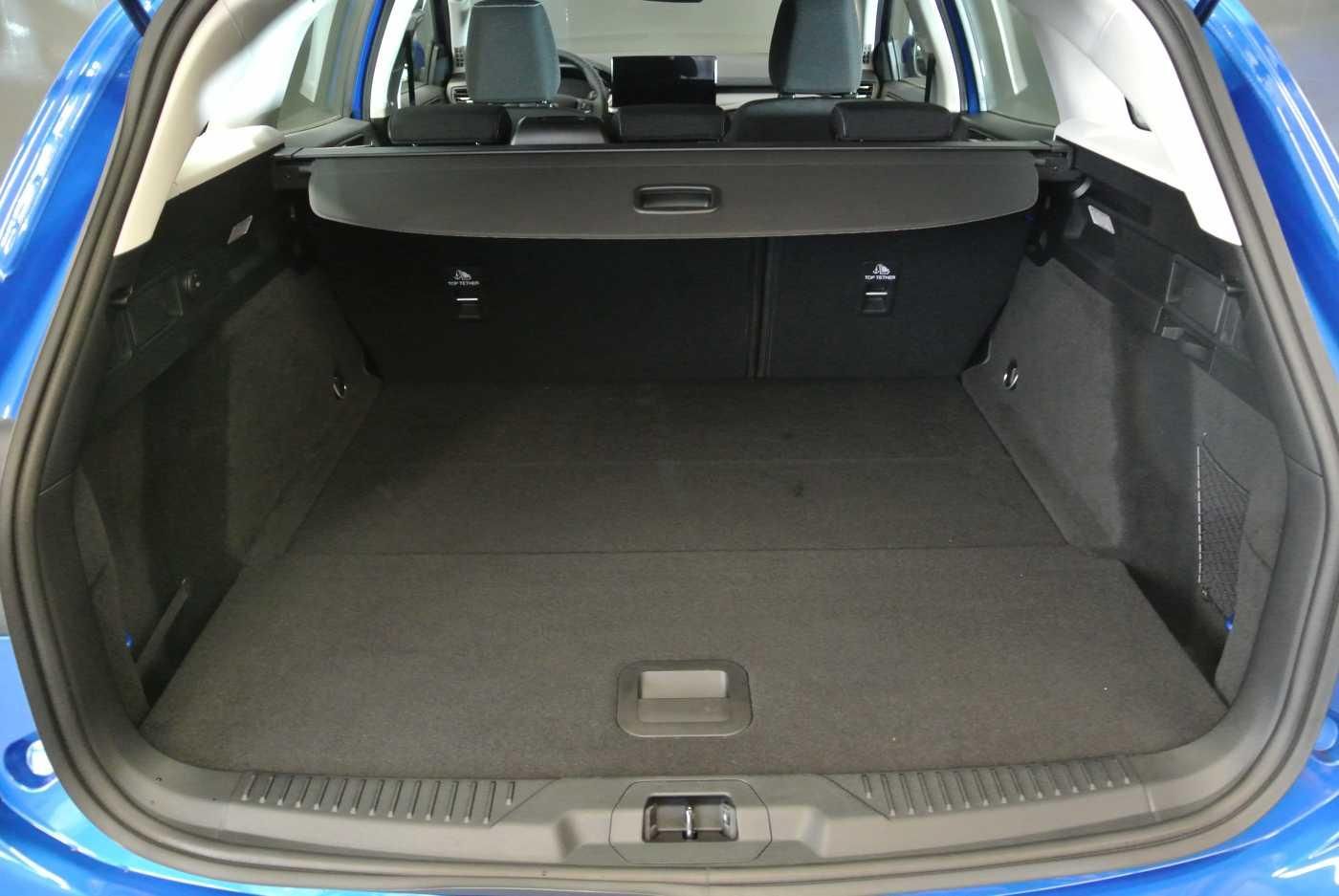Ford Focus Turnier 1.0 E.Boost Hybrid Aut. Titanium