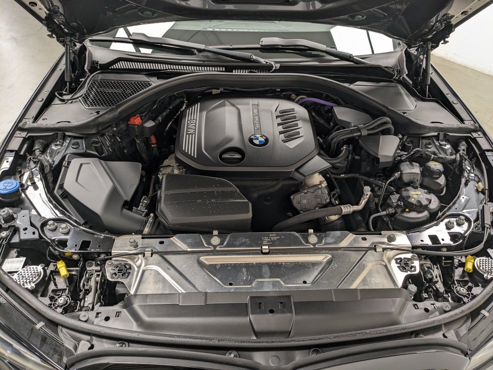 BMW 320d M Sport - Samsaru's Car Outlet
