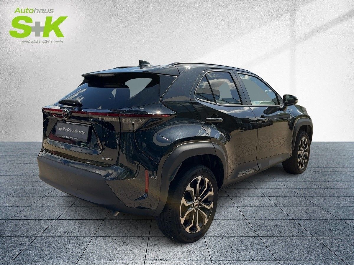 Toyota Yaris Cross 1.5 Hybrid Team D*WINTER-PAKET*KAMER