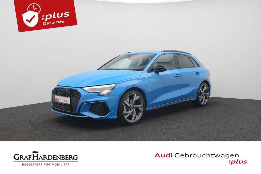 Audi A3 Sportback 35 TFSI S line - Samsaru's Car Outlet