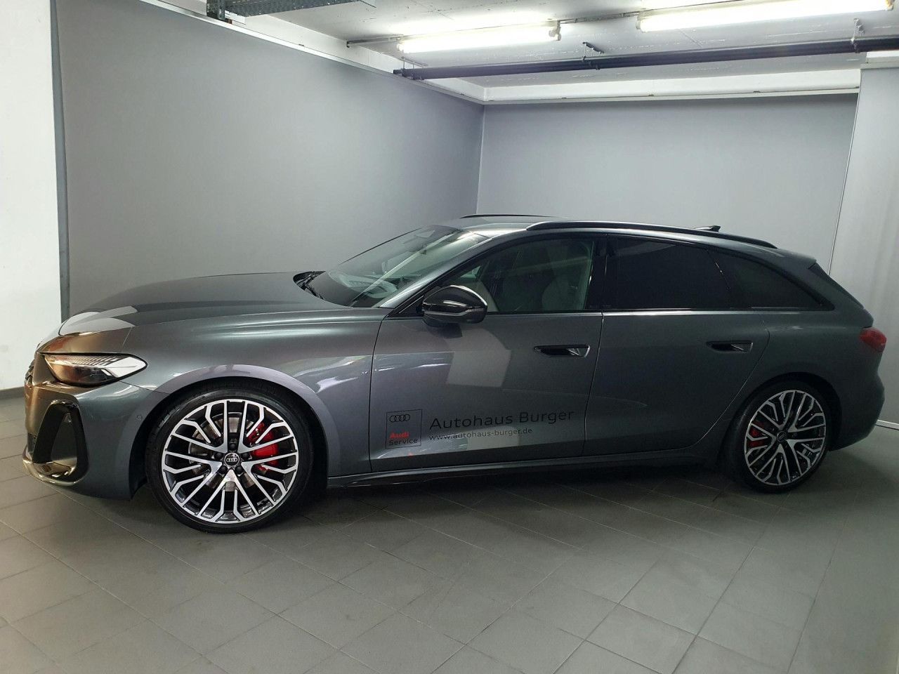 Audi A5 Avant TDI qu. S tronic S line/AHK/Matrix/HuD