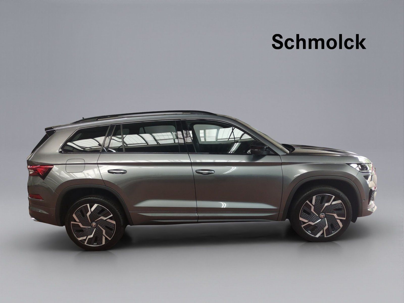 Skoda Kodiaq RS 2.0 TSI DSG 245 PS 4x4 AHK NAVI PANO