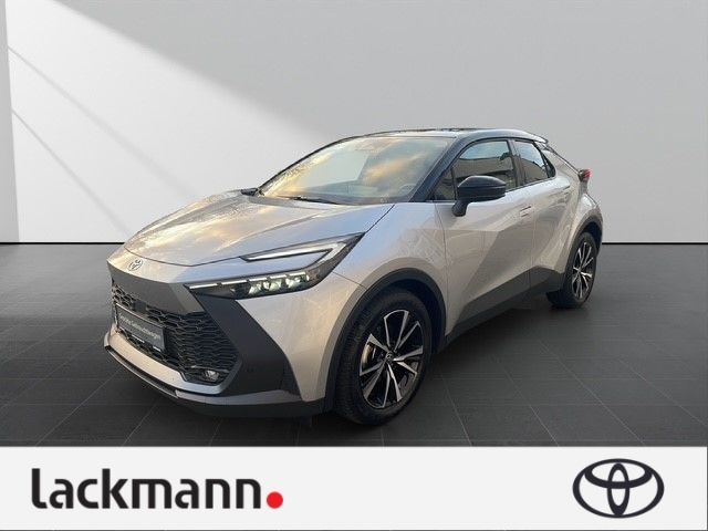Toyota C-HR Hybrid Teamplayer*Navi*LED*El. Heckklappe*
