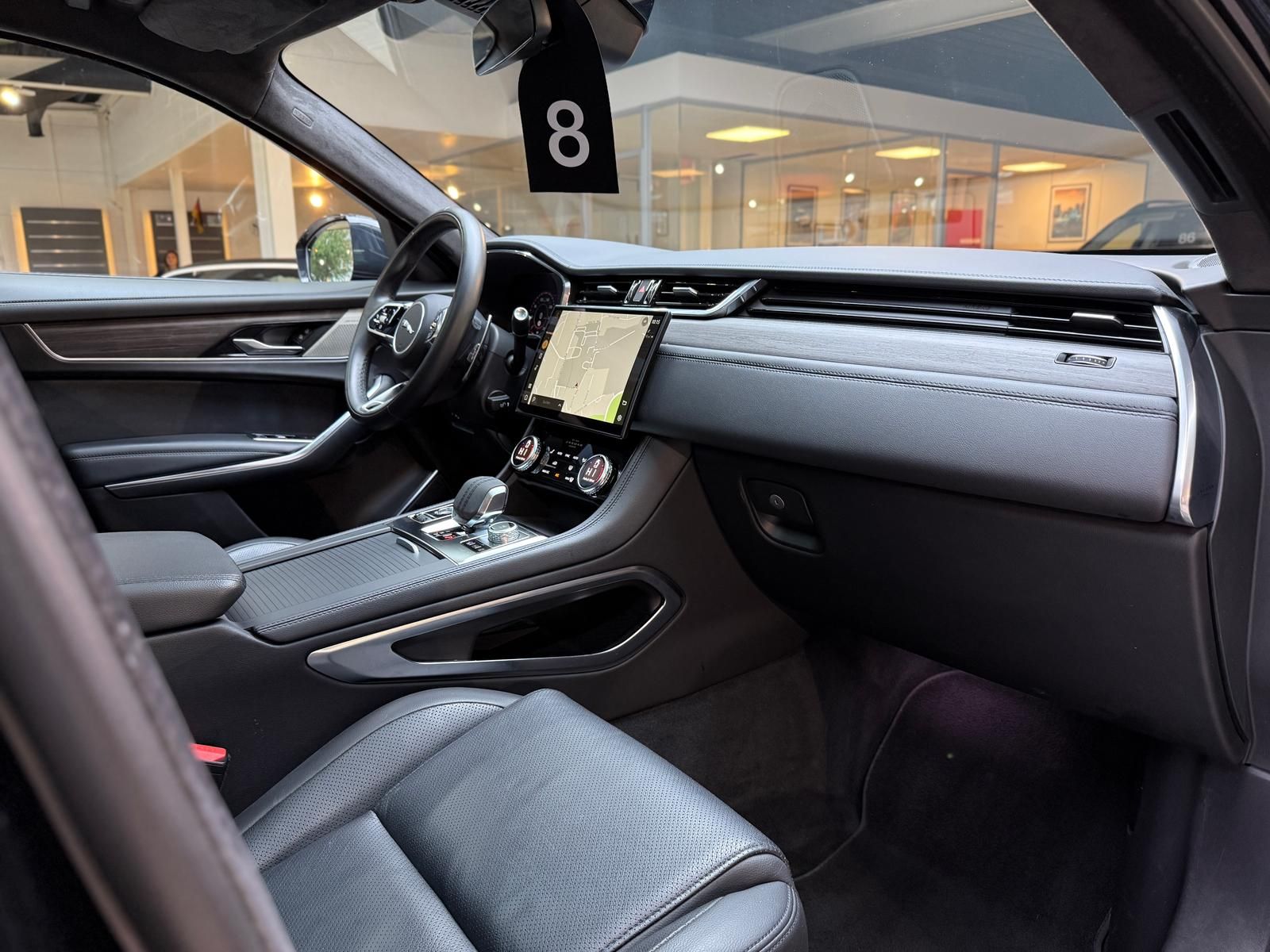 Jaguar F-Pace P400e S AWD Plug-In Hybrid*Pano*ACC*LED*